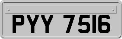 PYY7516