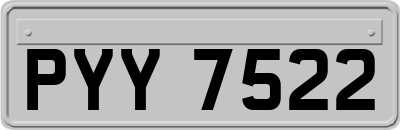 PYY7522