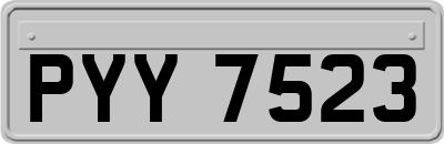 PYY7523