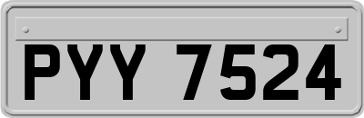 PYY7524