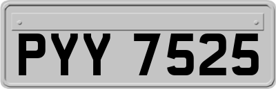 PYY7525