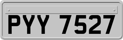 PYY7527