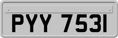 PYY7531