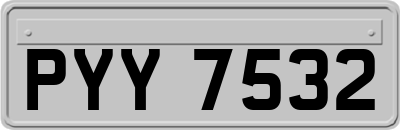 PYY7532
