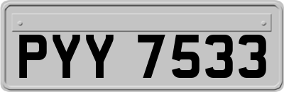 PYY7533