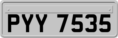 PYY7535