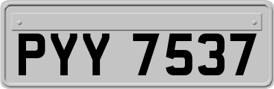 PYY7537