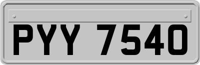 PYY7540