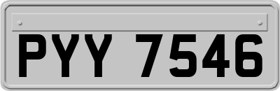PYY7546