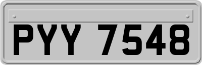 PYY7548