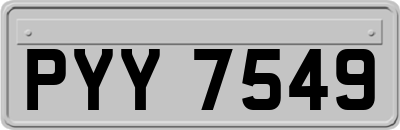 PYY7549