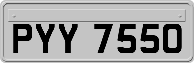 PYY7550