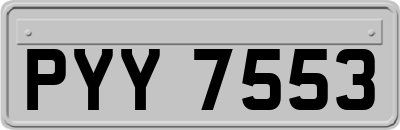 PYY7553