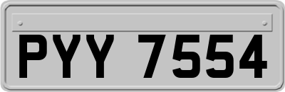 PYY7554