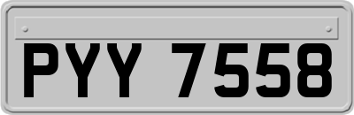 PYY7558