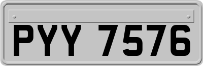 PYY7576