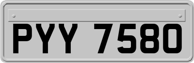 PYY7580