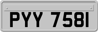 PYY7581