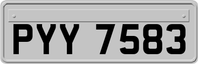 PYY7583