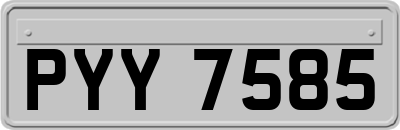 PYY7585