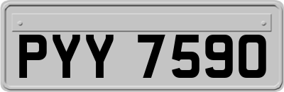 PYY7590