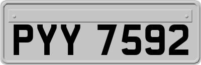 PYY7592