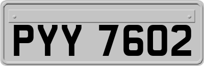 PYY7602