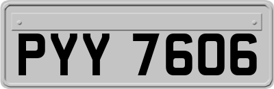PYY7606