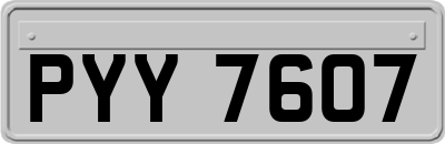 PYY7607