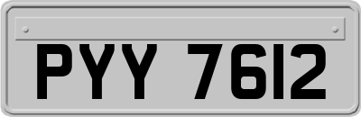 PYY7612