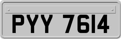 PYY7614