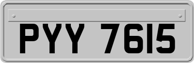 PYY7615