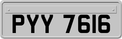 PYY7616
