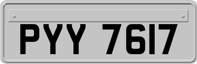 PYY7617