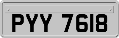 PYY7618