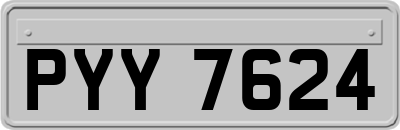 PYY7624