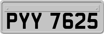 PYY7625