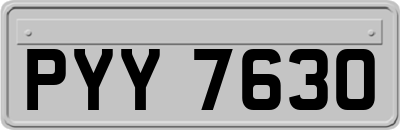 PYY7630