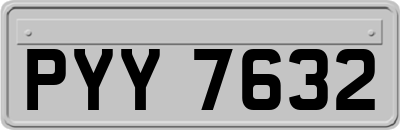 PYY7632