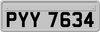 PYY7634