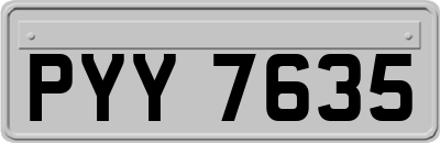 PYY7635