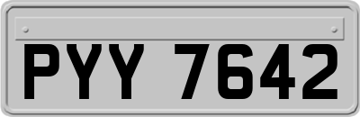 PYY7642
