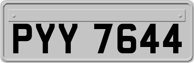 PYY7644