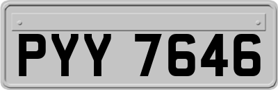 PYY7646
