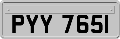 PYY7651