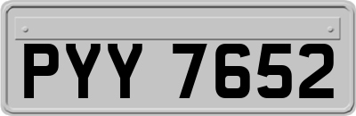 PYY7652