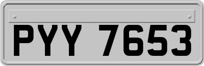 PYY7653