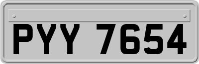 PYY7654