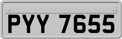 PYY7655