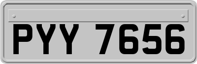 PYY7656